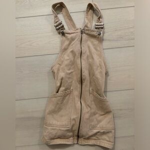 overalls skirt